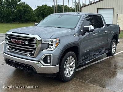 2021 GMC Sierra 1500 Crew Cab Pickup Truck