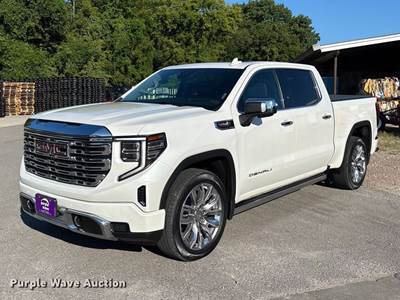 2024 GMC Sierra 1500 Crew Cab Pickup Truck