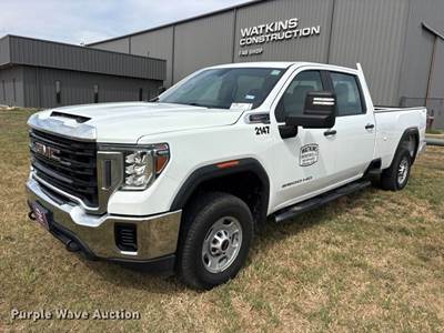2021 GMC Sierra Crew Cab Pickup Truck
