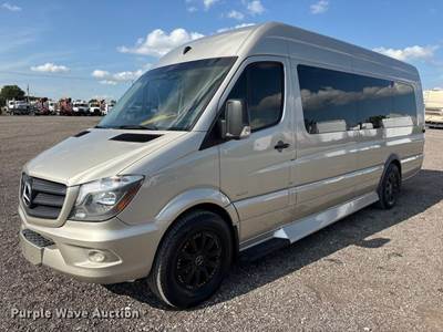 2015 Mercedes-Benz Sprinter Van