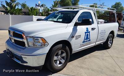 2023 Ram 1500 Pickup Truck