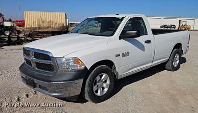 2017 Ram 1500 Pickup Truck
