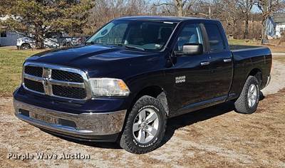 2013 Ram 1500 Ext. Cab Pickup Truck