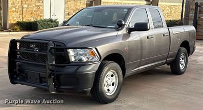 2019 Ram 1500 Ext. Cab Pickup Truck