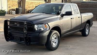 2019 Ram 1500 Ext. Cab Pickup Truck