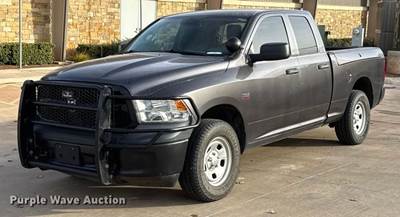 2020 Ram 1500 Ext. Cab Pickup Truck