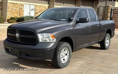 2020 Ram 1500 Ext. Cab Pickup Truck