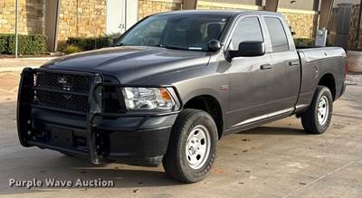 2019 Ram 1500 Ext. Cab Pickup Truck