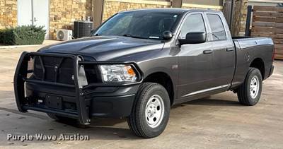 2021 Ram 1500 Ext. Cab Pickup Truck