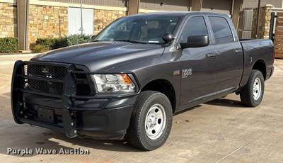 2019 Ram 1500 Ext. Cab Pickup Truck