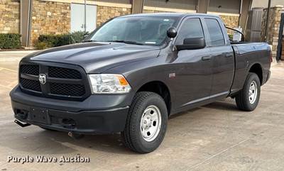 2020 Ram 1500 Ext. Cab Pickup Truck