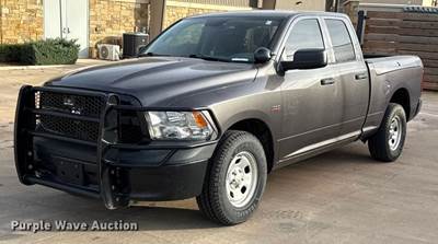 2019 Ram 1500 Ext. Cab Pickup Truck