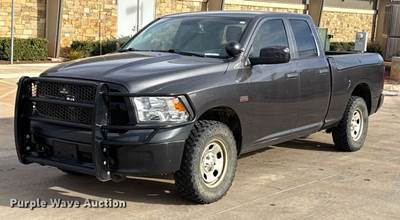 2020 Ram 1500 Ext. Cab Pickup Truck