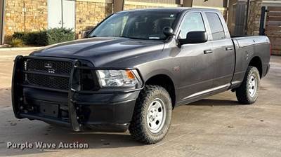 2020 Ram 1500 Ext. Cab Pickup Truck