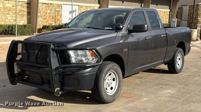 2021 Ram 1500 Ext. Cab Pickup Truck