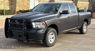 2019 Ram 1500 Ext. Cab Pickup Truck