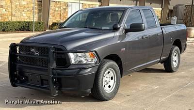 2019 Ram 1500 Ext. Cab Pickup Truck