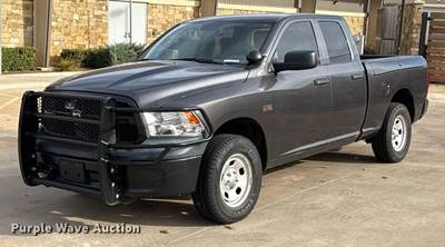 2019 Ram 1500 Ext. Cab Pickup Truck