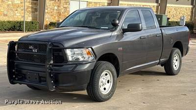 2019 Ram 1500 Ext. Cab Pickup Truck