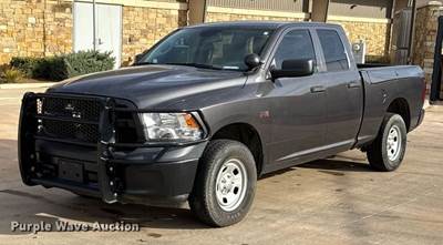 2019 Ram 1500 Ext. Cab Pickup Truck