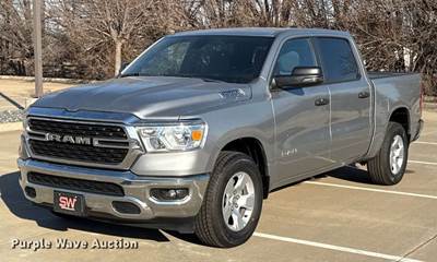 2023 Ram 1500 Crew Cab Pickup Truck