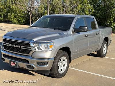 2023 Ram 1500 Crew Cab Pickup Truck
