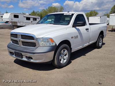 2017 Ram 1500 Pickup Truck