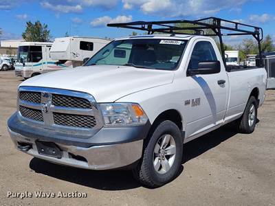 2016 Ram 1500 Pickup Truck