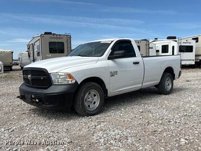 2019 Ram 1500 Pickup Truck