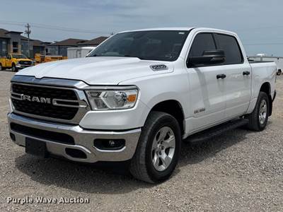 2023 Ram 1500 Crew Cab Pickup Truck
