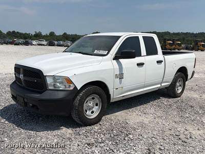 2019 Ram 1500 Classic Ext. Cab Pickup Truck
