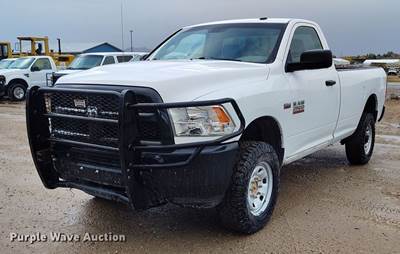 2015 Ram 2500 Pickup Truck