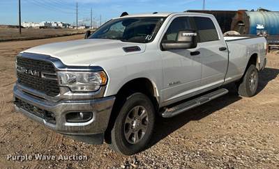 2023 Ram 2500 Crew Cab Pickup Truck