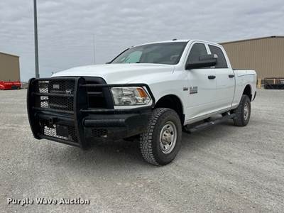 2016 Ram 2500 Crew Cab Pickup Truck