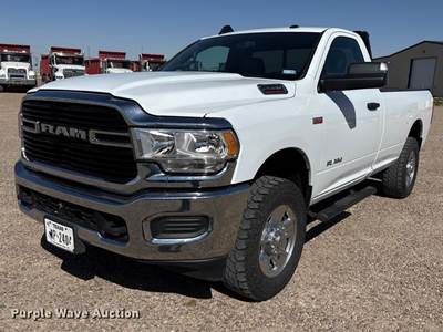 2022 Ram 2500 Pickup Truck