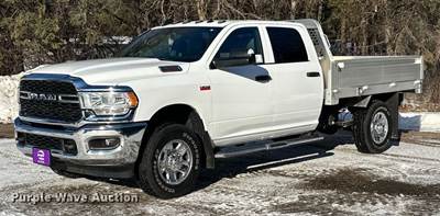 2022 Ram 3500