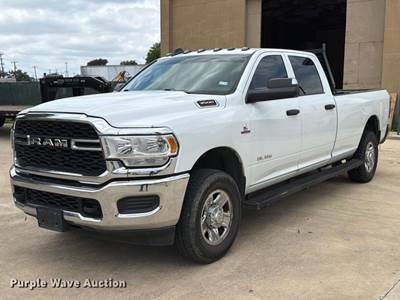 2022 Ram 3500 Crew Cab Pickup Truck