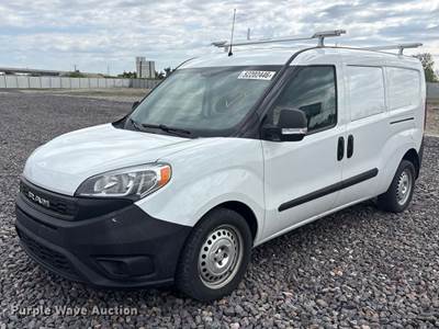 2020 Ram Promaster City Van