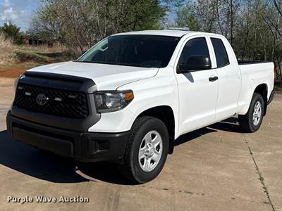2021 Toyota Tundra Crew Cab Pickup Truck