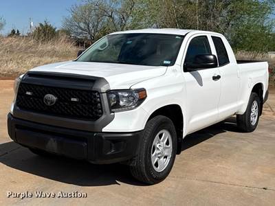 2020 Toyota Tundra Crew Cab Pickup Truck