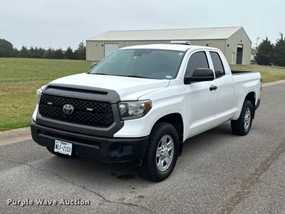 2020 Toyota Tundra Pickup Truck