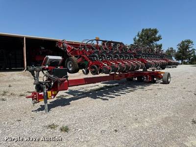 2021 Case Ih 2140 Early Riser Planter