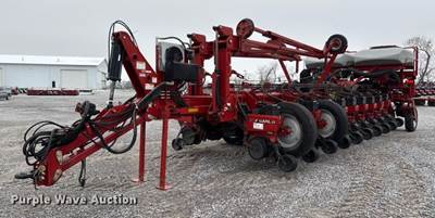 2012 Case Ih Early Riser 1250 Planter