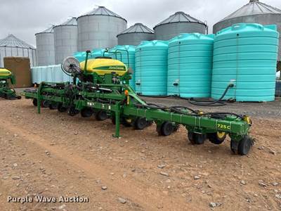 2018 John Deere 1725C Exact Emerge Planter