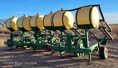 Rain-Flo Irrigation 1600 Serries Ii Transplanter