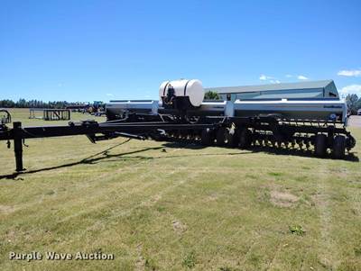 Crustbuster 4740 All Plant Grain Drill