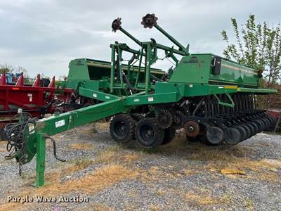 2014 Great Plains 2N-3010-4875 No-Till Grain Drill