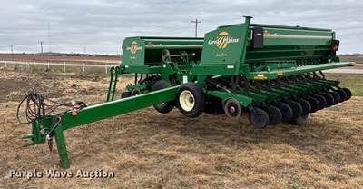 2008 Great Plains 2S-2600 HD Grain Drill