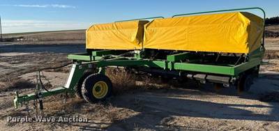 2011 John Deere 1590 Grain Drill