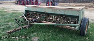 John Deere 8300 Grain Drill